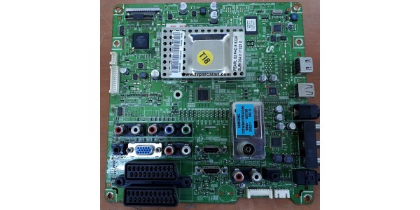BN94-02009E, BN41-01019C, MT8226_READY, SAMSUNG LE52A551P1R, MAIN BOARD